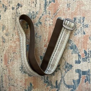 REI Reversible Belt